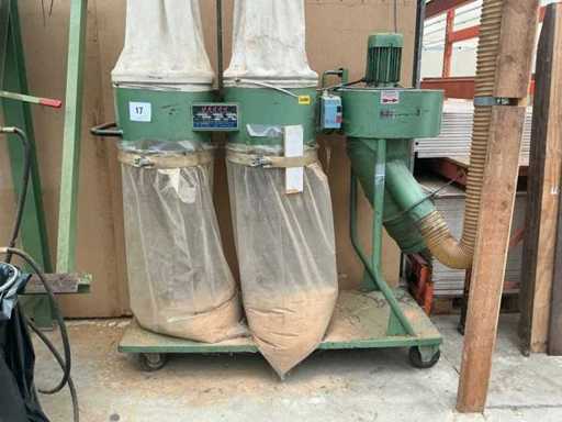 Harry Firo S2 Filter afzuiginstallatie