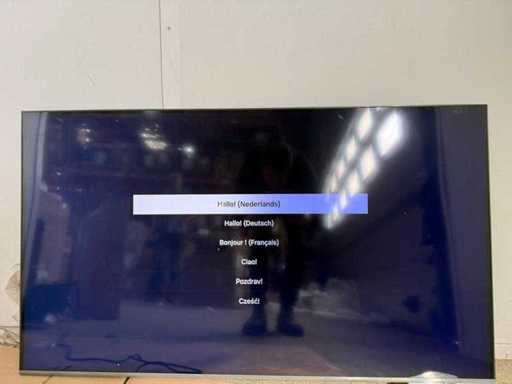 Samsung QE50Q68DAU Televisore