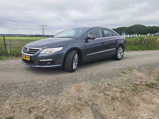 Volkswagen Passat CC 1.8 TSI automaat, 22-JRT-9