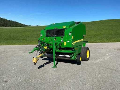 2013 John Deere 623 Ronde Balenmaker
