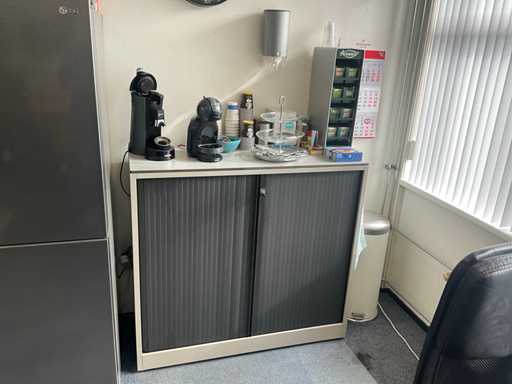 Schuifdeur Archiefkast