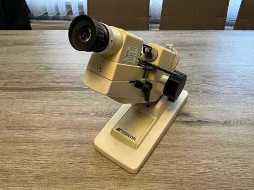 Optiques de lancemètre Topcon