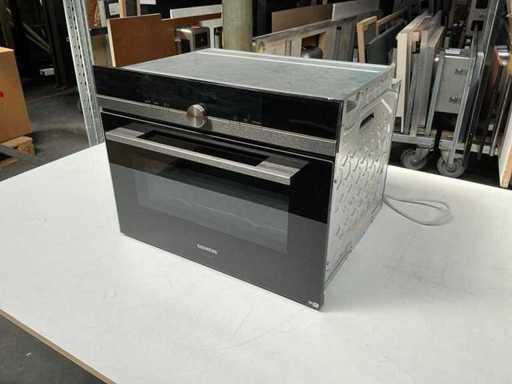 Siemens studioLine - HB6B50C0 - Steam oven