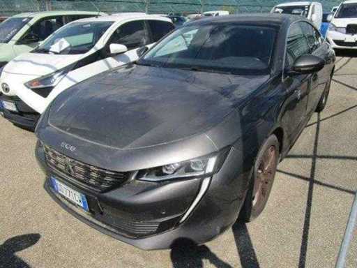 PEUGEOT 508 SERIE 2 BLUEHDI 130 S&S COCHE ACTIVO