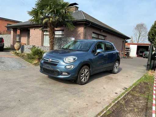 2017 Fiat 500X Passenger Car