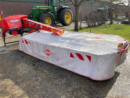 2019 Kuhn GMD3111-FF 1000 Schijvenmaaier