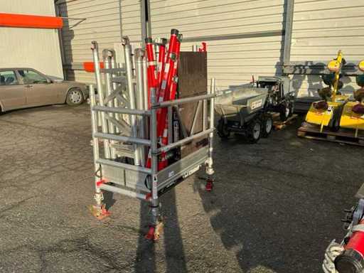 2020 ALTREX MITOWER Mobiles Gerüst