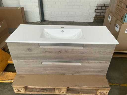 Mobilier de baie (120 cm)