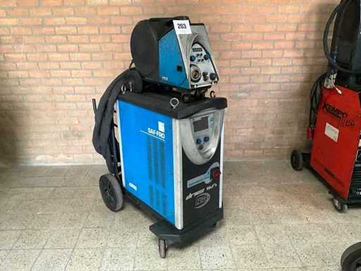 SAF DIGI@WAVE machine de soudure MIG 400W