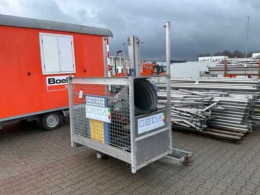 Geda 300 Z/ZG Transportsteiger