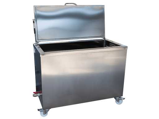 KSF - Turboreiniger - Turboreiniger