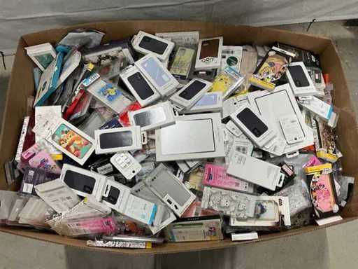 Accesorii pentru telefoane palete