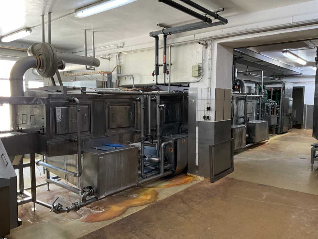 Burton Corblin Mould washer Troostwijk Auctions