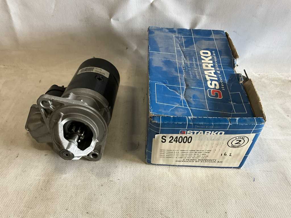 Strako Starter Motor 3471155