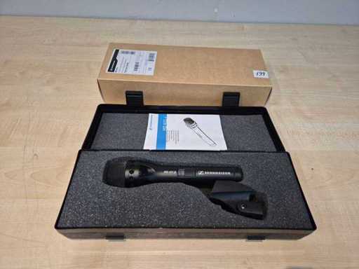 Microfono Sennheiser MD 431 II
