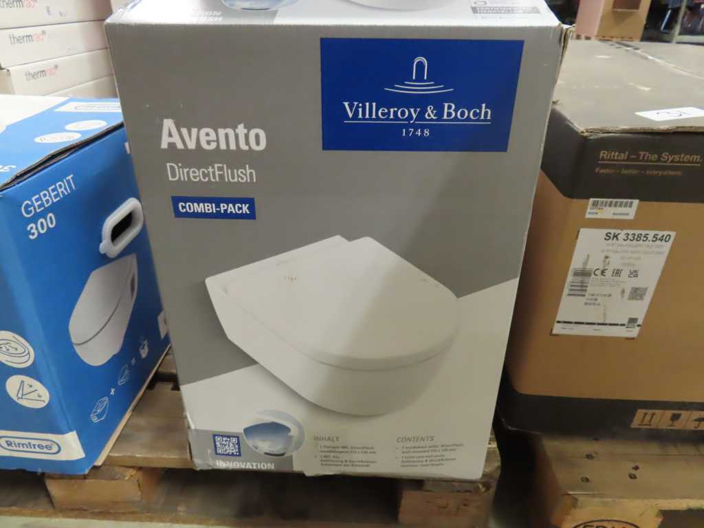 Villeroy & Boch - Avento - Toilet