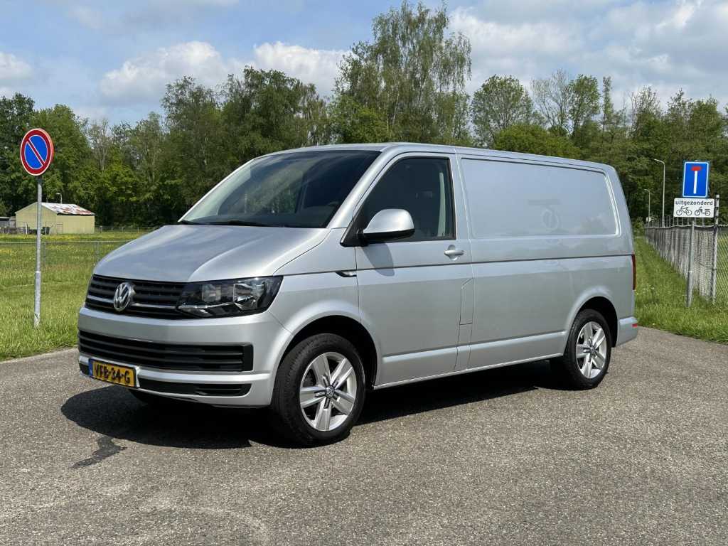 Volkswagen - Transporter - 2.0 TDI L1H1 Utilitaria - VFB-34-G