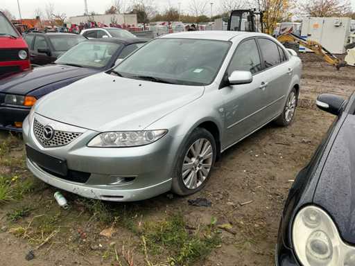 Mazda 6 Personenauto