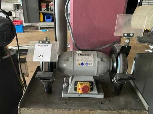 2014 Huvema HU 200 BG Workbench Grinder