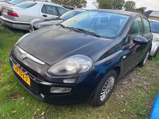 Fiat - Punto Evo - 1.3 M-Jet Mylife - 19-TFX-7