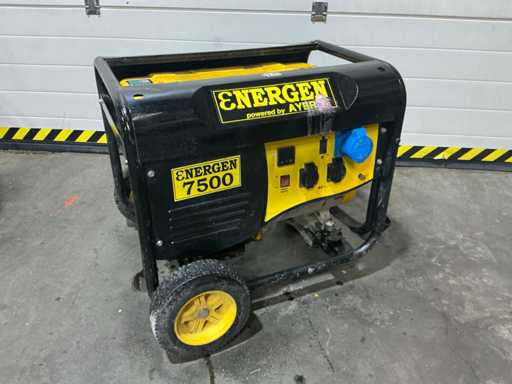 Energen 7500 Stroomgenerator