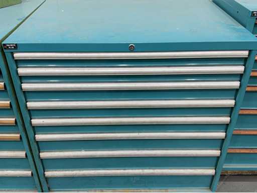   Szafka z zawartością