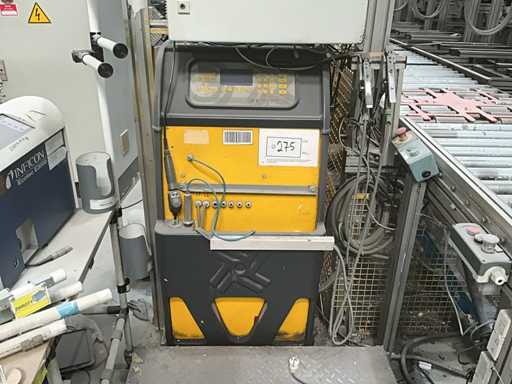 GALILEO TP - PQ LEAK - Macchine per processi vari - 2009