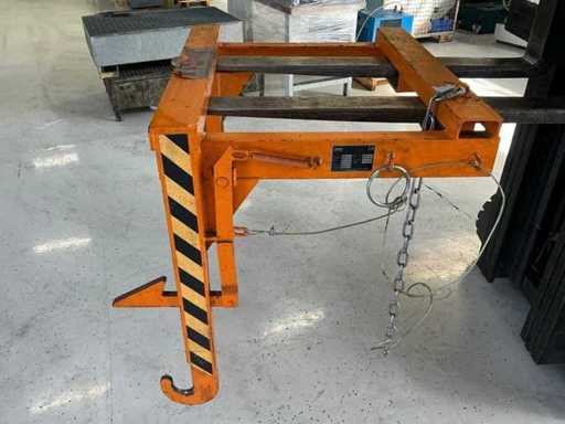 2020 Bauer BST55 hijstraverse Diverse onderdelen, gereedschappen en accessoires