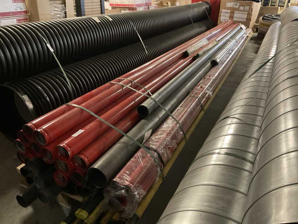 Installation Equipment/Pipes