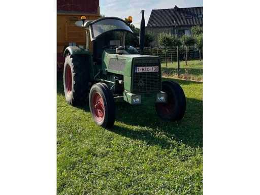 1970 Hanomag Glossy 601 Tractor