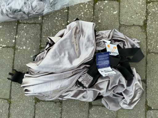 Fly rug eczema UV 175 cm horses