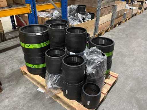 Frialen Diverse veiligheidsfitting (21x)