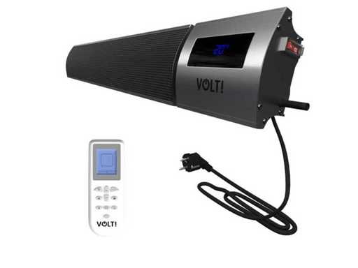 Fullcomfort - I-Red 3000 - Heizung