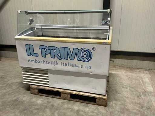 Vitrine ISA Gel Eco Scoop Ice 2011