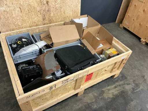 Otto Partij robot onderhoud onderdelen