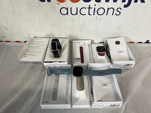 Fitbit Sporthorloges