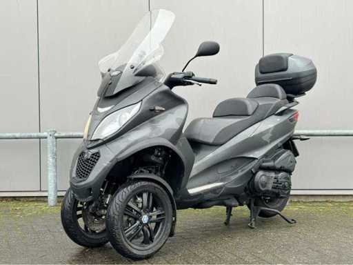 2014 Piaggio Scooter Motorfiets