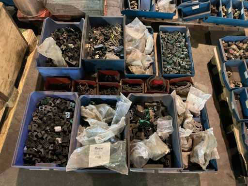 Partij landbouwmachine onderdelen