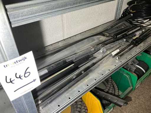 Post Hydraulic Cylinders