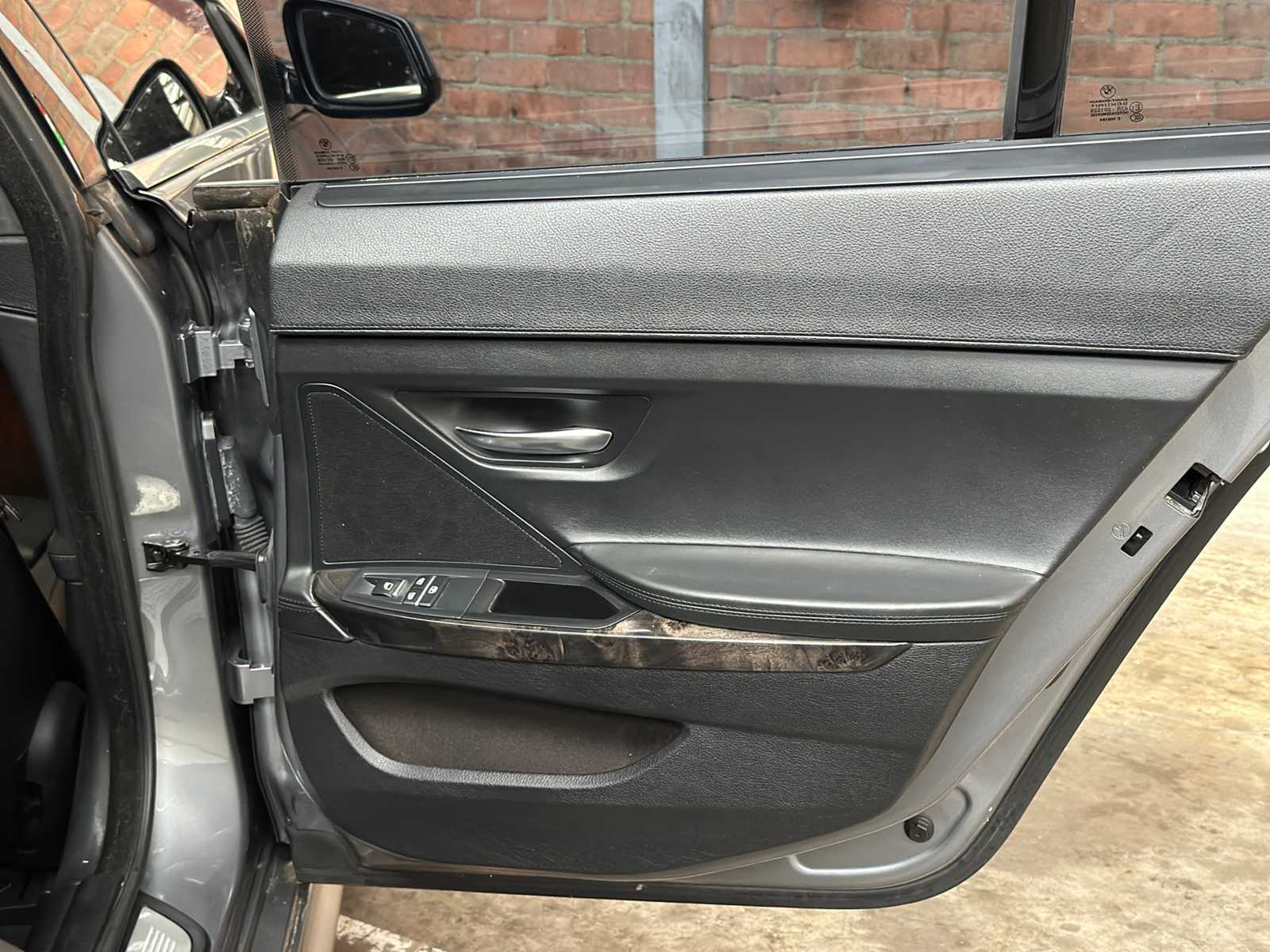 BMW 650i High Executive M-Sport F06 4.4 V8 6-serie Gran Coupé 450pk 2013