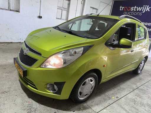 Chevrolet - Spark - 1.0 16V LS Bi-Fuel - 95-NPD-3-2010