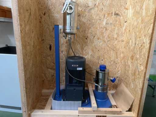 AERNI - 2023 - MR 1359 - Przemys?owy mieszalnik homogenizatora