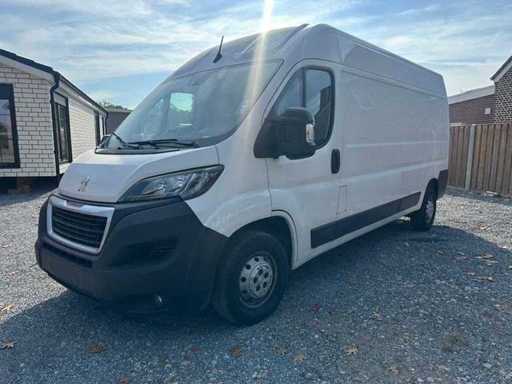 2021 Peugeot Boxer