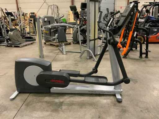 Série de clubs de fitness Life Elliptique