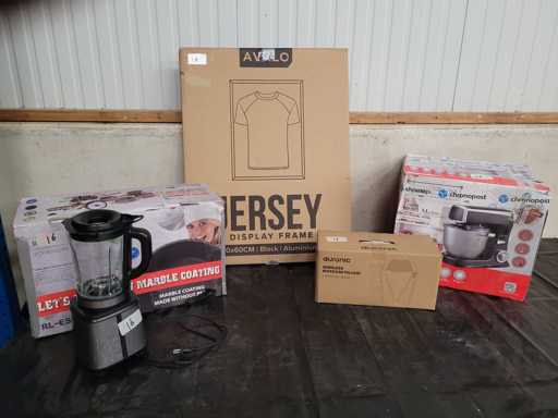 Marchandises retournées