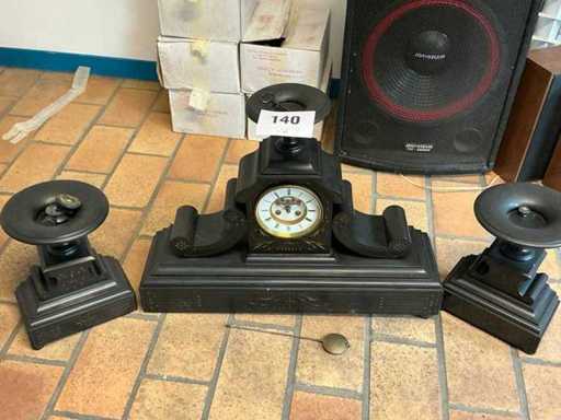 Antique Table Clock