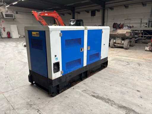 Generatore di Energia a Nanosaldatura