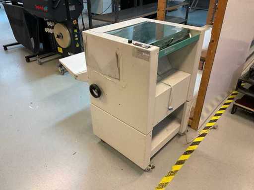 Piegatrici Foldnak 40 per chiodi