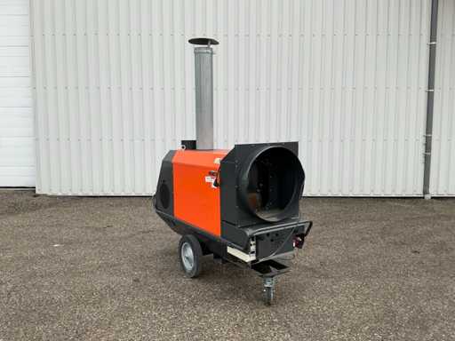 2018 Thermobile IMA-61 Bouw Verwarming