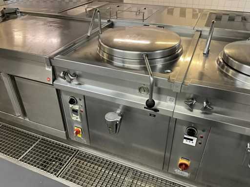 Juno - Cooking kettle